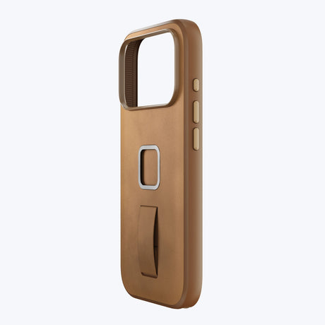 Peak Design Everyday Clarino Loop Case Hülle für iPhone 17 Pro - Tan