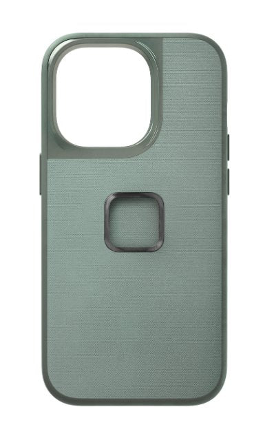 Peak Design Everyday Case Hülle für iPhone 14 Pro - Sage