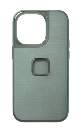 Peak Design Everyday Case Hülle für iPhone 14 Pro - Sage