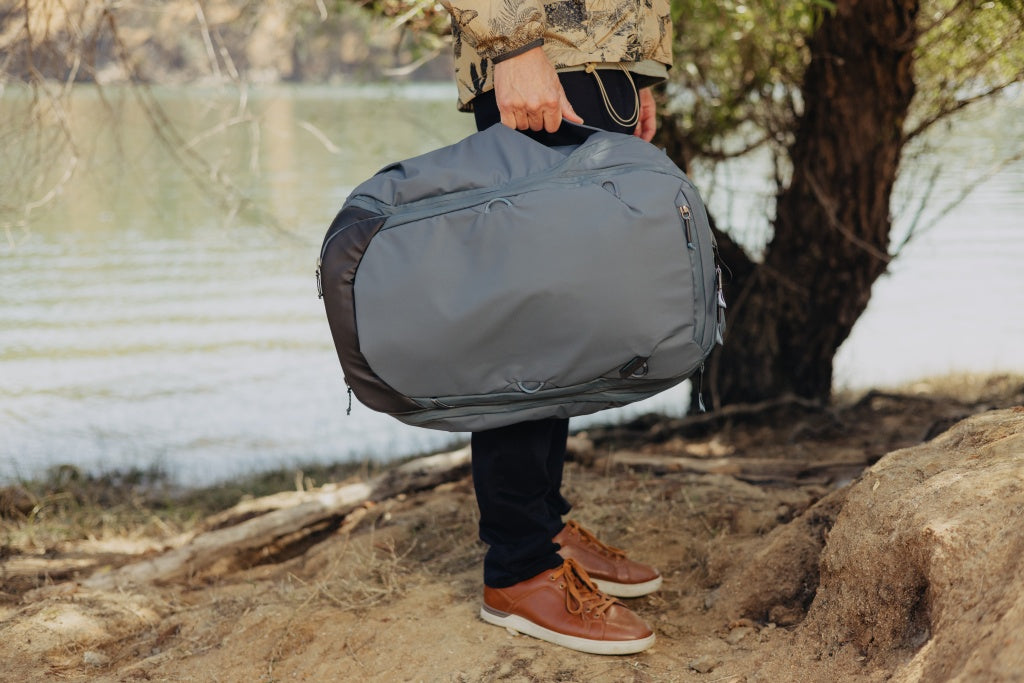 Reiserucksack Peak Design Travel Backpack 45L v2 Ocean