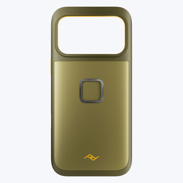 Peak Design GNAR Case Hülle für iPhone 17 Pro Max - Kelp