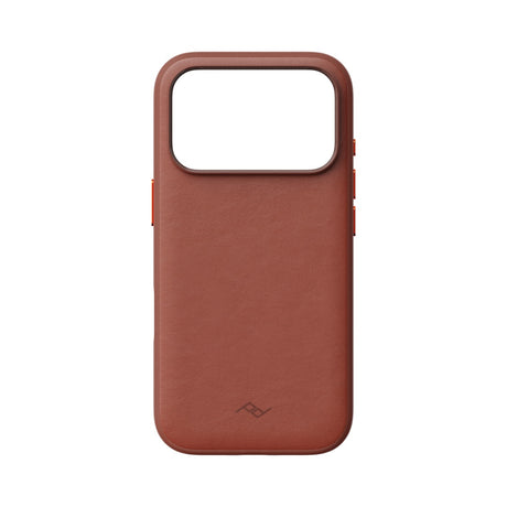 Hülle Peak Design Everyday Case Non-Slimlink für iPhone 18 Pro - Redwood Clarino