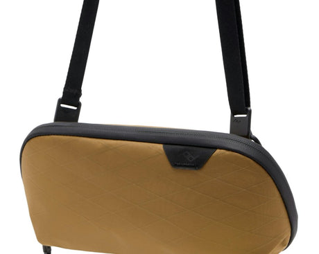 Zubehörtasche Peak Design Tech Pouch Small Coyote