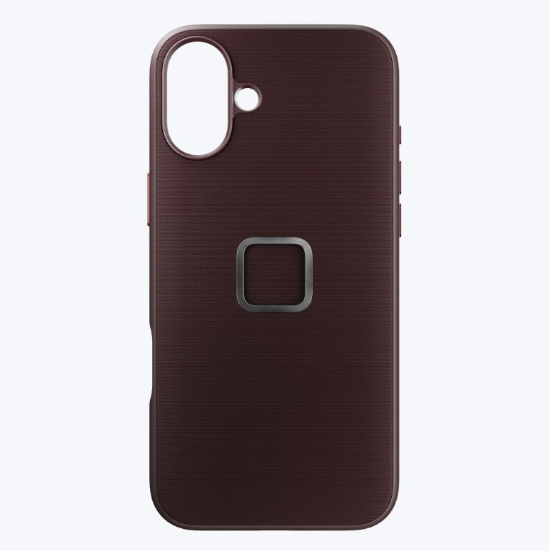 Peak Design Everyday Case Hülle für iPhone 16 Plus - Eclipse