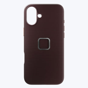 Peak Design Everyday Case Hülle für iPhone 16 Plus - Eclipse