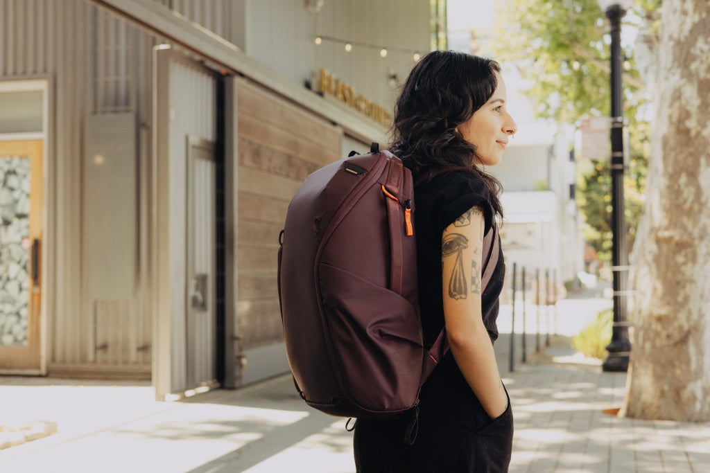 Rucksack Peak Design Everyday Backpack 20L Zip - Eclipse