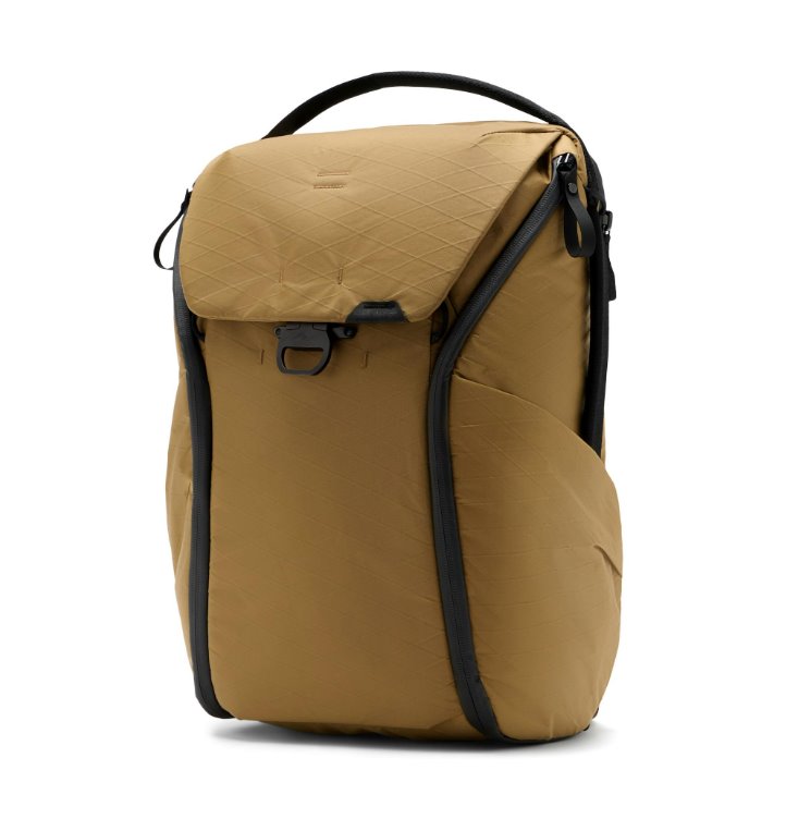 Rucksack Peak Design Everyday Backpack 20L v2 - Coyote