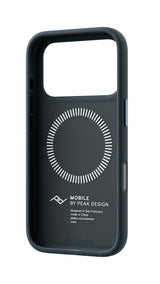 Hülle Peak Design Everyday Case Non-Slimlink für iPhone 18 Pro - Ocean