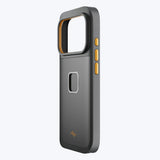 Peak Design GNAR Case Hülle für iPhone 17 Pro - schwarz