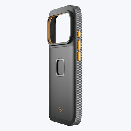 Peak Design GNAR Case Hülle für iPhone 17 Pro - schwarz