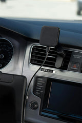 Lüftungshalterung Peak Design Car Mount Vent mit Ladefunktion V2 - schwarz