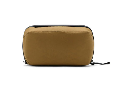 Kulturbeutel Peak Design Wash Pouch Coyote