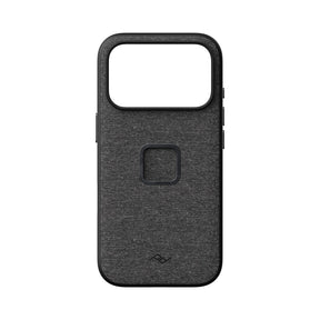 Hülle Peak Design Everyday Case Slimlink für iPhone 18 Pro - Charcoal