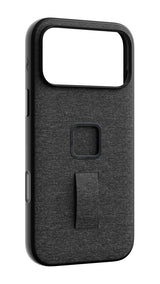 Hülle Peak Design Everyday Loop Case Slimlink für iPhone 18 Pro Max - Charcoal
