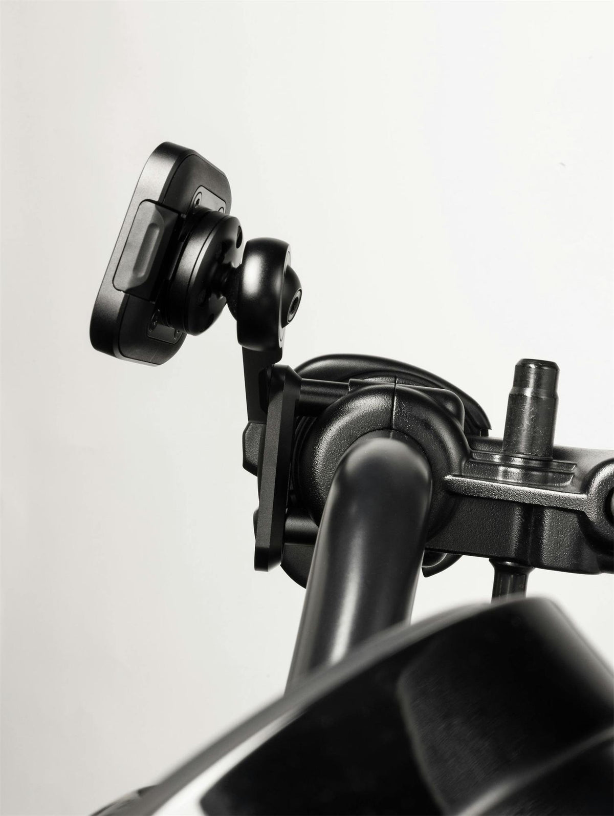 Motorradhalterung Peak Design Motorcycle Mount Brake/Clutch Mount - schwarz