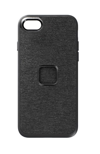 Peak Design Everyday Case Hülle für iPhone SE - Charcoal