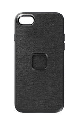 Peak Design Everyday Case Hülle für iPhone SE - Charcoal