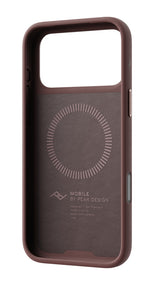 Hülle Peak Design Everyday Case Non-Slimlink für iPhone 18 Pro Max - Dusk Clarino