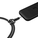 Handyband Peak Design Mobile - Crossbody Multi Strap - schwarz