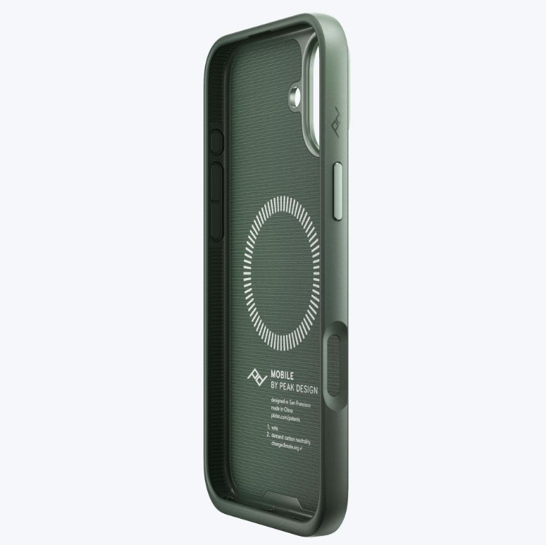 Peak Design Everyday Case - iPhone 16 Plus Sage