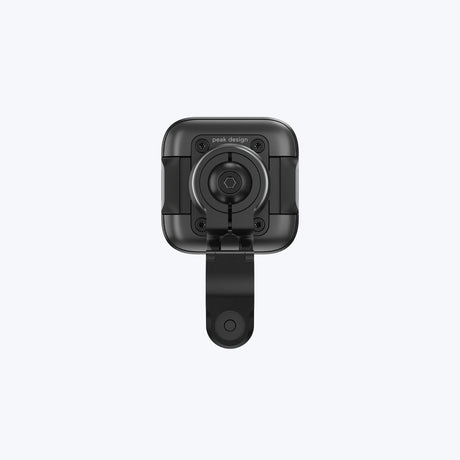 Peak Design Motorcycle Mount Mirror Mount: Black