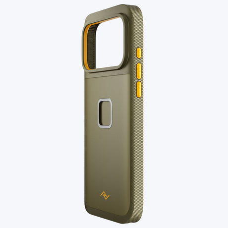 Peak Design GNAR Case Hülle für iPhone 17 Pro Max - Kelp