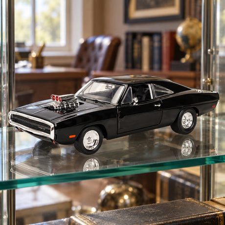 Fast & Furious 1970 Dodge Charger R/T Modell – Illustrationsfoto (KI)