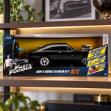 Fast & Furious Remote Control Dodge Charger Model – illustrative photo (AI)