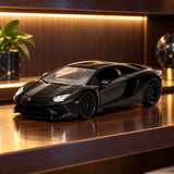 Fast & Furious Lamborghini Aventador Modell 1:24 – Illustrationsfoto (KI)