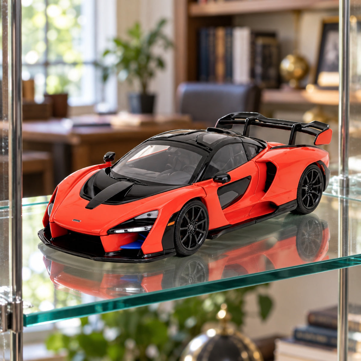 Fast & Furious McLaren Senna Model – illustrative photo (AI)