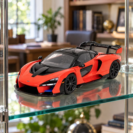 Fast & Furious McLaren Senna Modell – Illustrationsfoto (KI)