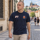 KTM Red Bull Racing Fan T-Shirt – Pedro Acosta – ilustrační foto (AI)