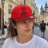 Marc Marquez 93 Fan Cap – #1 Champion Cap – ilustrační foto 2 (AI)