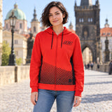 Marc Marquez STRIPES 93 Lifestyle Hoodie – illustrative photo (AI)