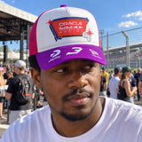 Max Verstappen #3 Oracle Red Bull Racing Cap – Las Vegas 2026 Edition – ilustrační foto (AI)