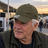 McLaren F1 ESS Casual Cap with Logo – Dark Green – ilustrační foto (AI)