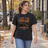 McLaren F1 NE Finish Line Fan T-Shirt – Black – ilustrační foto 2 (AI)
