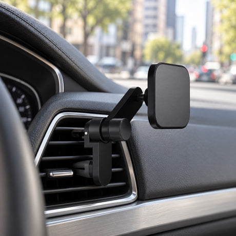 Peak Design Car Mount Vent – Schwarz – Illustrationsfoto (KI)