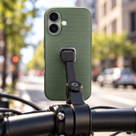 Peak Design Everyday Case – iPhone 16 Standard – Sage – Illustrationsfoto (KI)