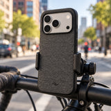 Peak Design Everyday Case Non-Slimlink iPhone 18 Pro – Charcoal – Illustrationsfoto (KI)