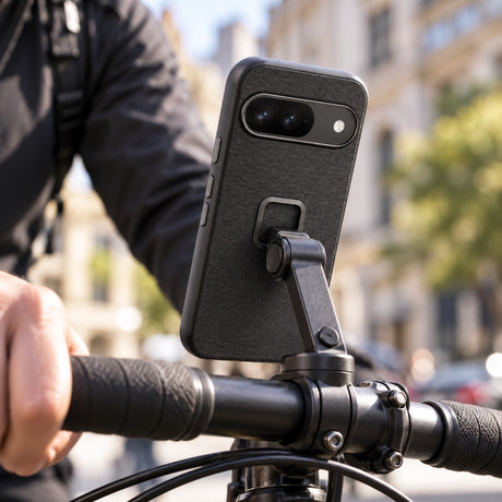 Peak Design Everyday Case – Google Pixel 9 – Charcoal – illustrative photo (AI)