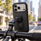 Peak Design Everyday Loop Case Slimlink iPhone 18 Pro – Black Clarino – Illustrationsfoto (KI)