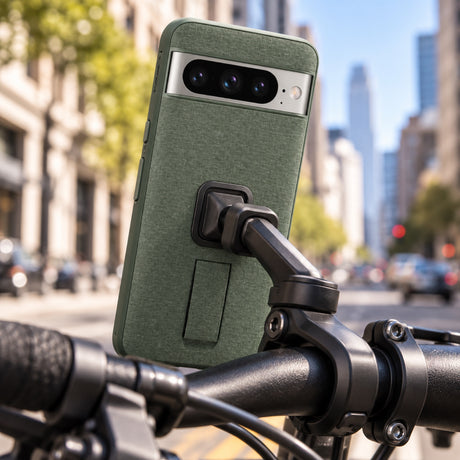 Peak Design Everyday Loop Case Google Pixel 8 Pro – Sage – illustrative photo (AI)