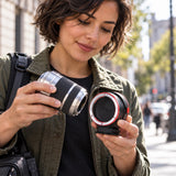 Peak Design Lens Kit – Sony – illustrative photo (AI)