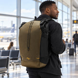 Peak Design Outdoor Backpack 25L – Kelp – Illustrationsfoto (KI)