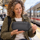 Peak Design Wash Pouch Small v2 – Schwarz – Illustrationsfoto (KI)