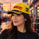Pirelli F1® Cap – CHINA 2026 Edition – Illustrationsfoto (KI)