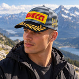 Pirelli F1® Cap – MIAMI 2026 Edition – Illustrationsfoto (KI)