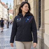 BMW Motorsport Team Jacket – Navy Blue – ilustrační foto 2 (AI)