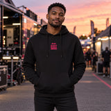 Red Bull Bora Hansgrohe Hoodie – GIRO D'ITALIA Edition – illustrative photo (AI)